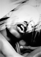 Dérive - encre - 2009